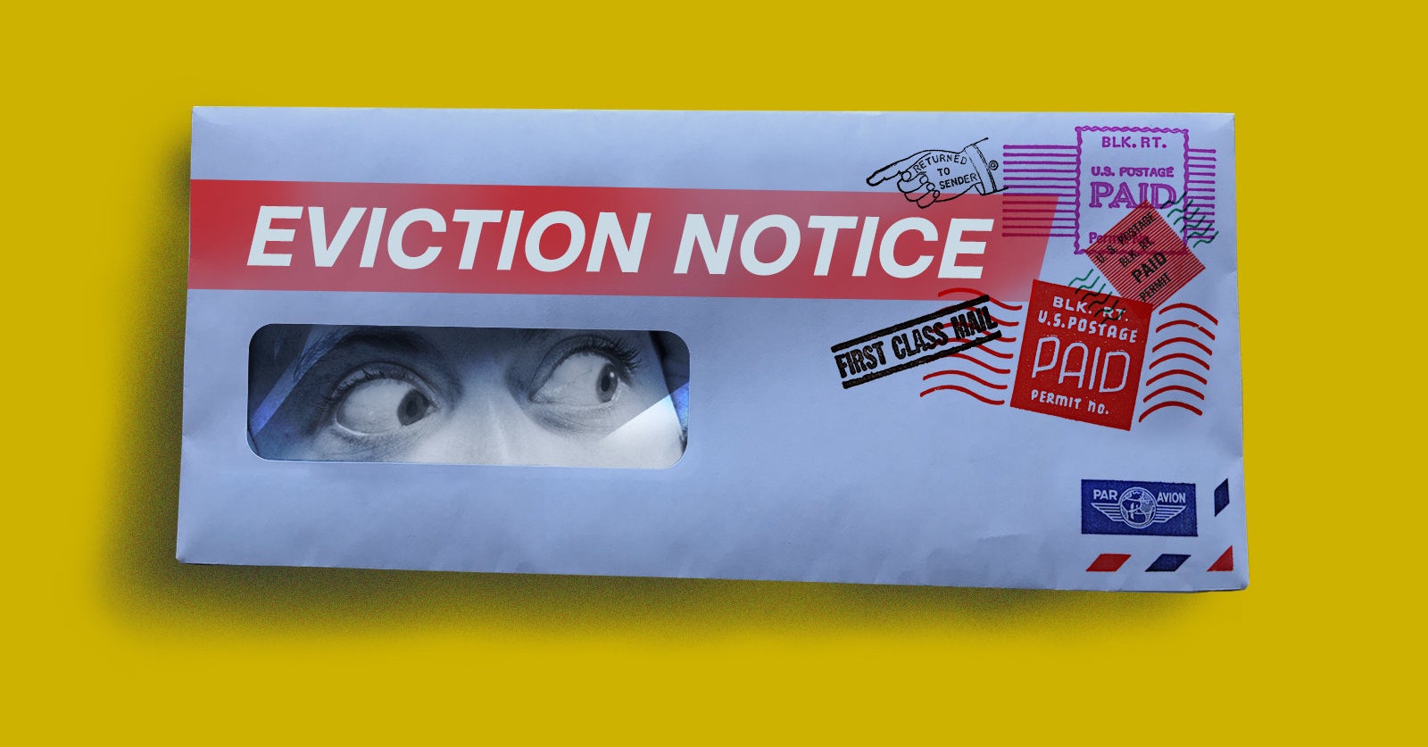 Here’s What To Do If Your Landlord Is Trying To Evict You