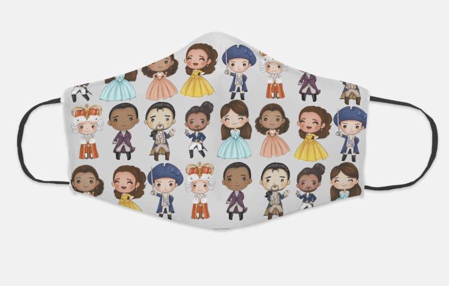 A 'Hamilton'-Themed Gift Guide For The #HamFan In Your Life