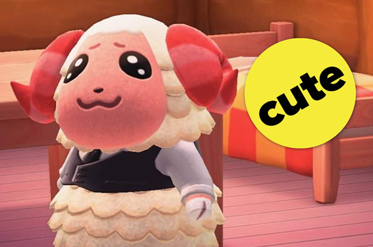 Which Animal Crossing Sheep Are You?