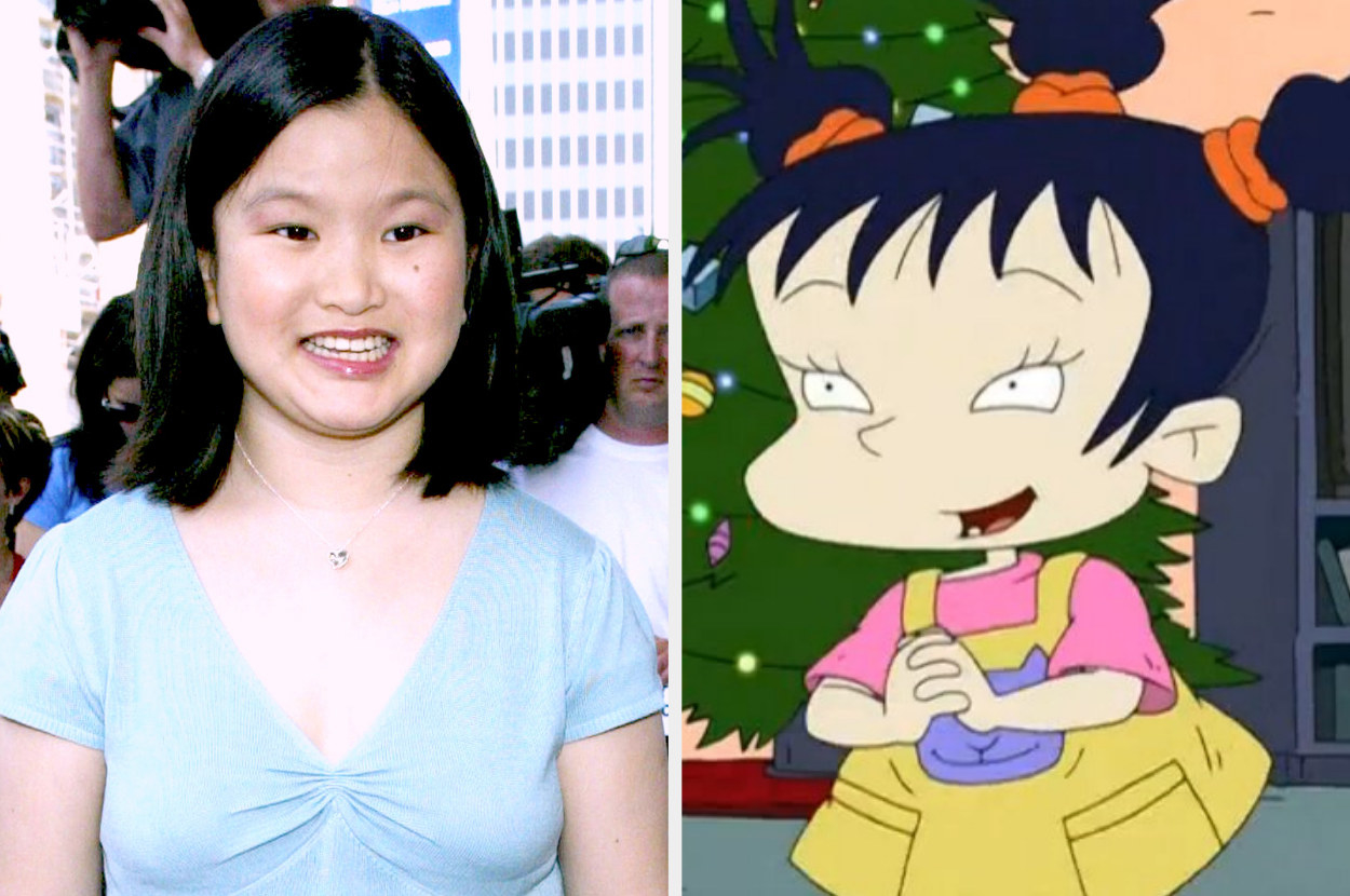 Black Characters in Animation — citedsilence: This is Ogin She appears as a
