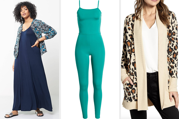 23 Ridiculously Comfortable Pieces Of Clothing From Nordstrom