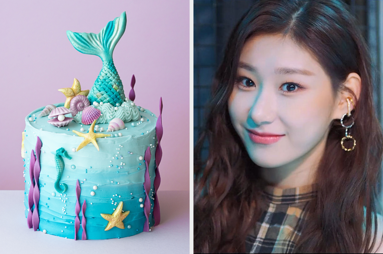 Which Itzy Member Are You Based On The Cake You Bake