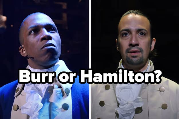 Which Hamilton Song Are You? Which Hamilton Song Are You?
