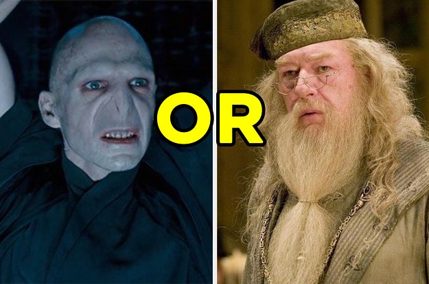 22 Facts About The Harry Potter Movie Makeup You Probably Never Knew