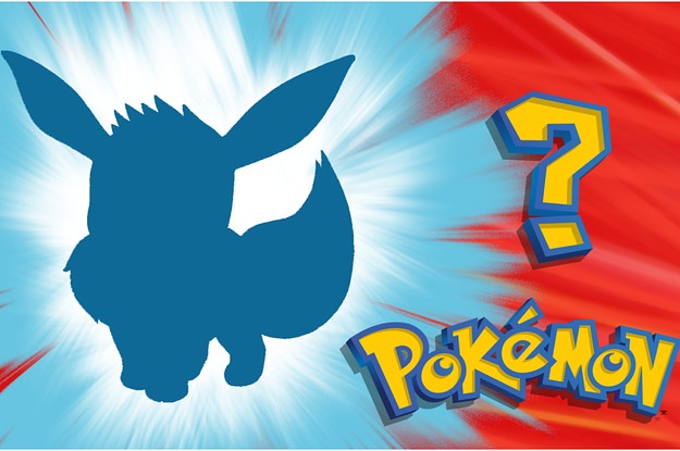 The Ultimate “Who's That Pokemon?” Quiz