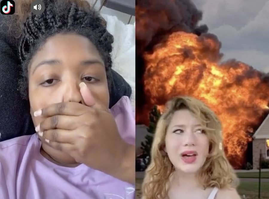 This Burning House Analogy Perfectly Explains All Lives Matter Vs Black Lives Matter