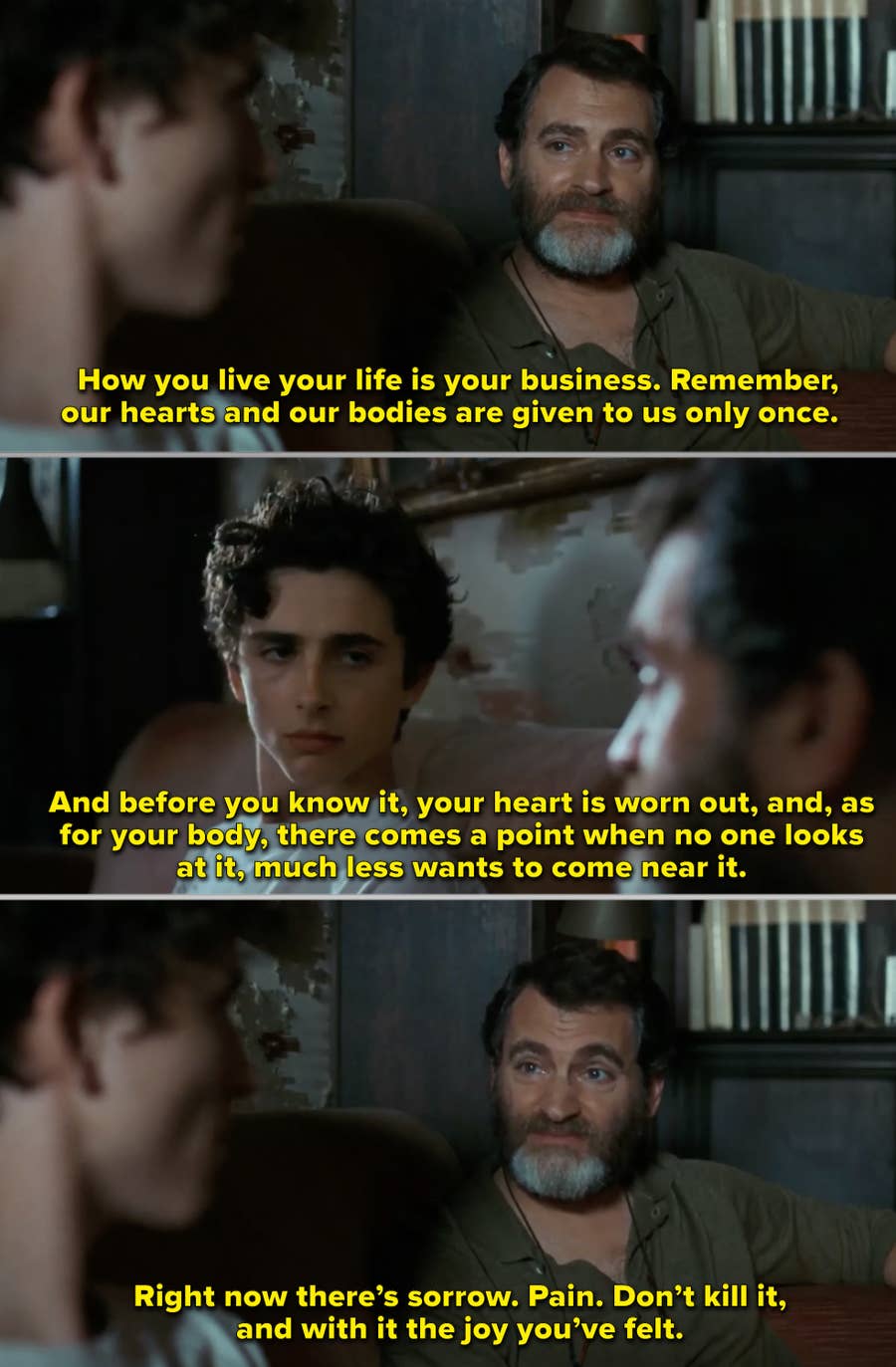 The 27 Best Movie Scenes Ever Made display picture 3