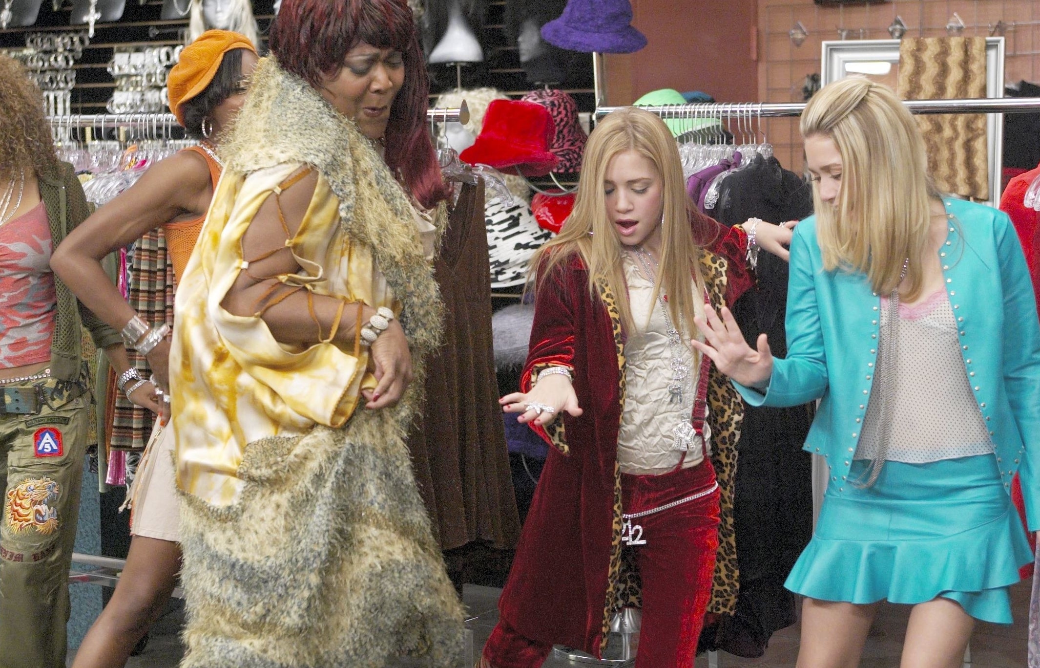19 Movie Outfits That 2000s Girls Desperately Wanted In Their Closets