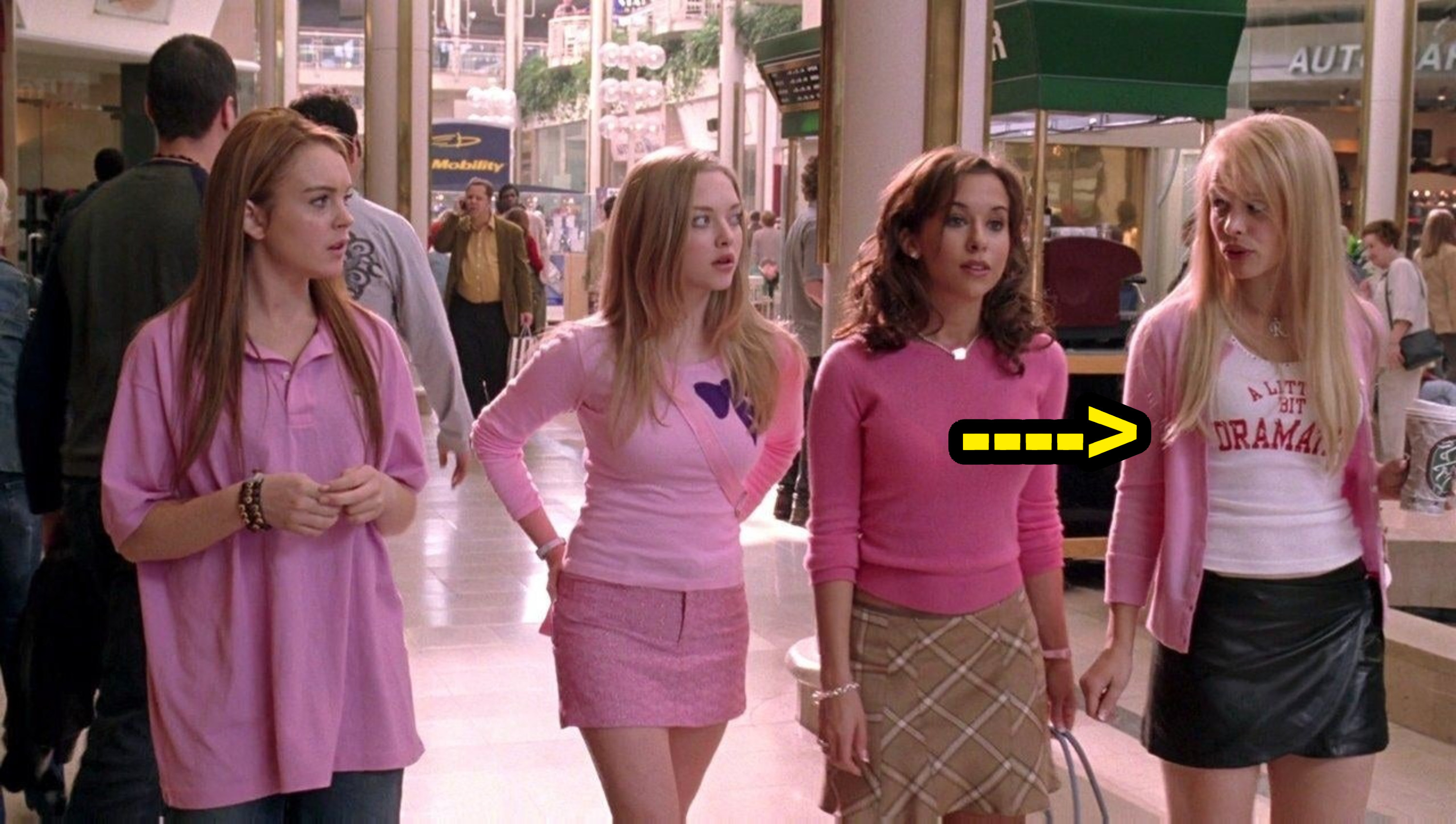 Most Iconic Chick Flick Outfits