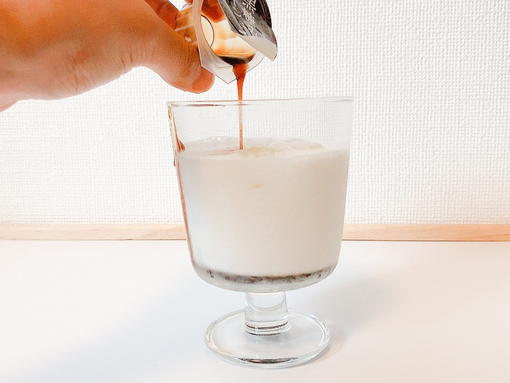 KALDI（カルディ）の「黒糖みつポーション」は、コーヒーやミルクに合い、おいしいからおすすめです！