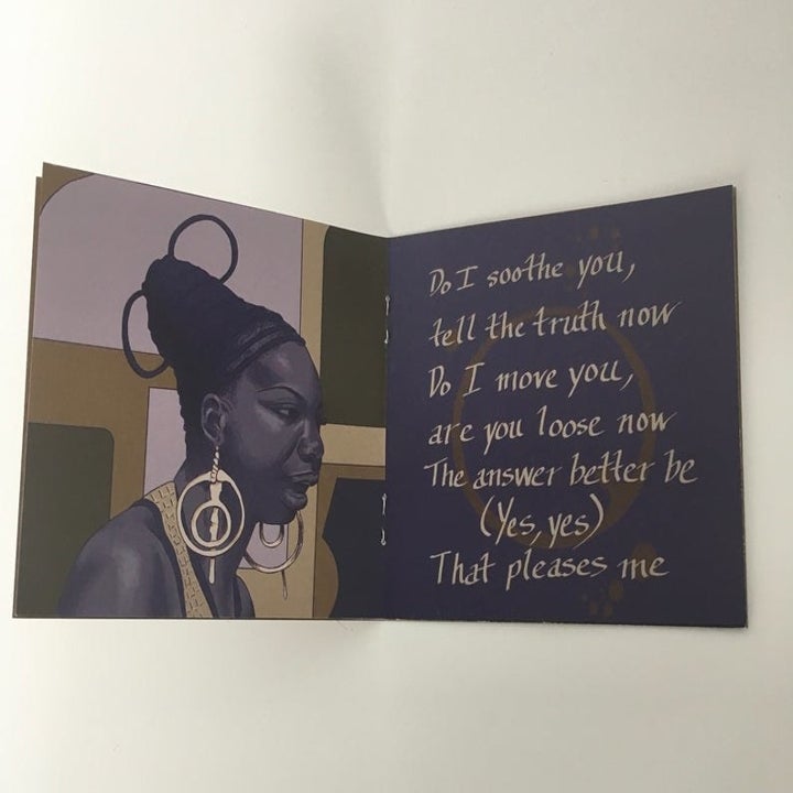 Nina Simone zine