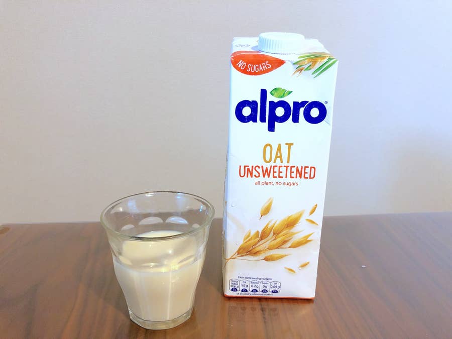 豆乳にアーモンドミルクに お次はオーツミルク 最近のミルク事情が複雑なので比べてみた