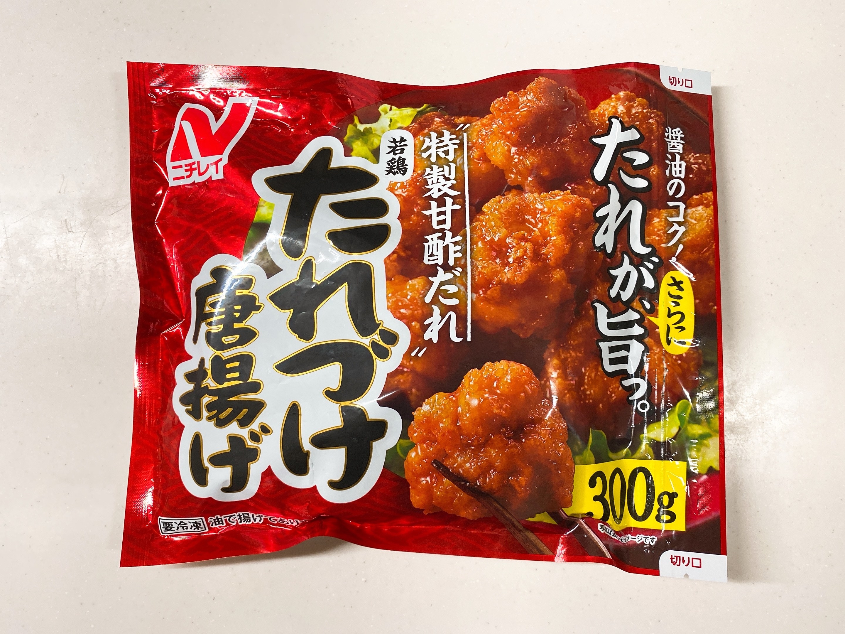 ニチレイの冷凍食品がめちゃくちゃ優秀 若鶏たれづけ唐揚げ は冷凍庫に常備しておくべき逸品でした