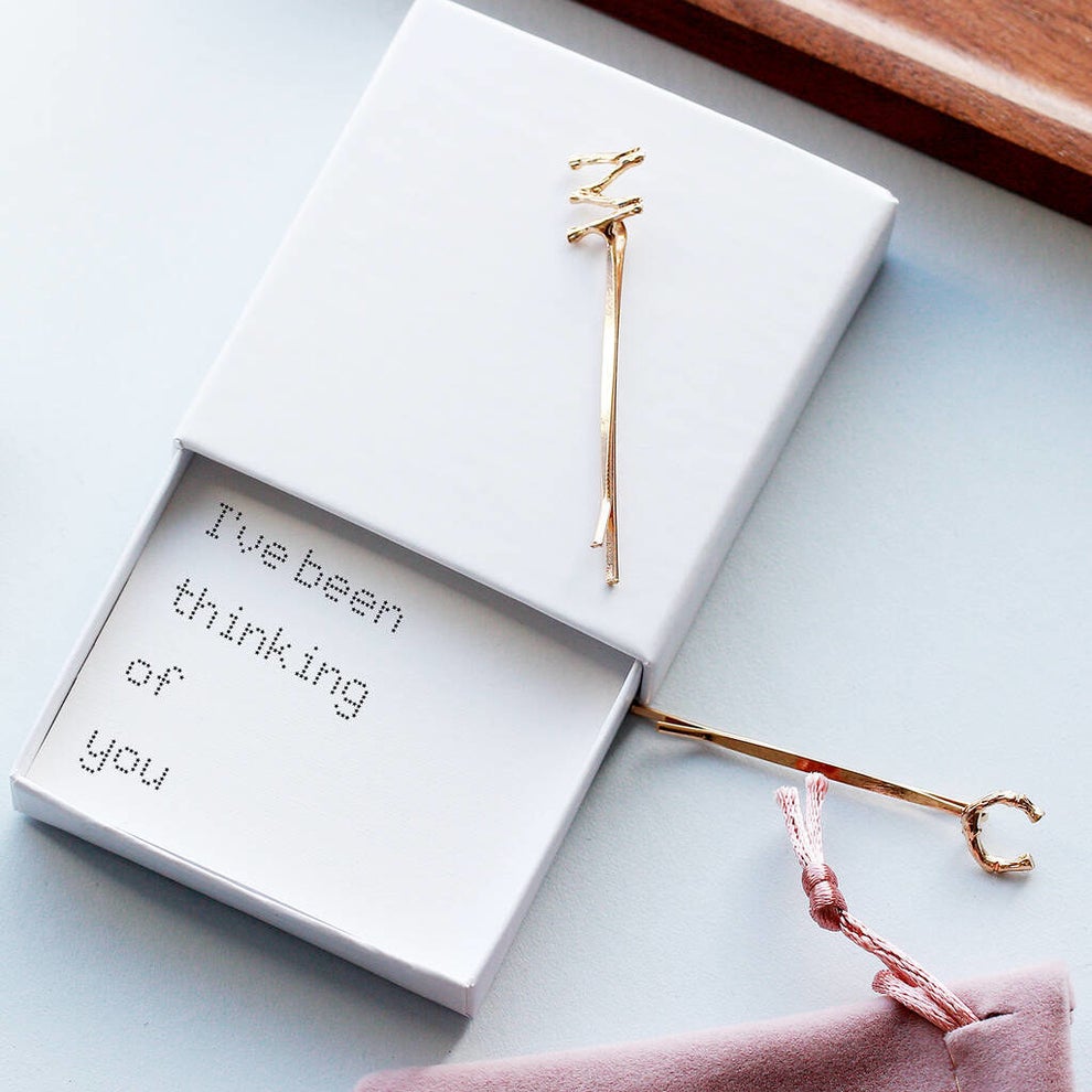 19 LetterboxFriendly Gifts From Not On The High Street That Are As