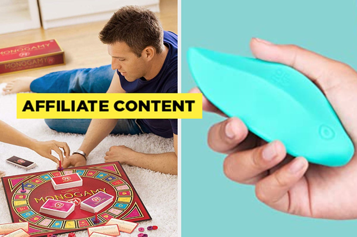 16 Things From Amazon's Sex And Sensuality Section That Have Seriously  Wowed Reviewers