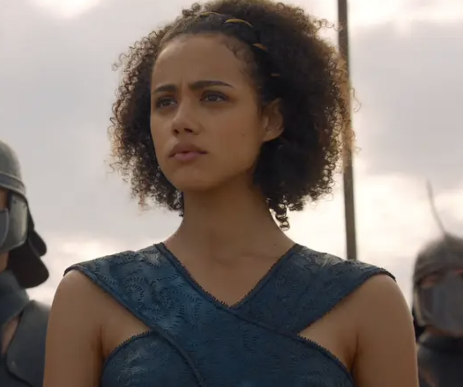 18.Missandei. 