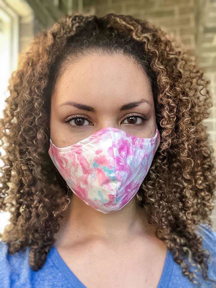 20 Places That Are Selling Cute Face Masks For 15 Or Less