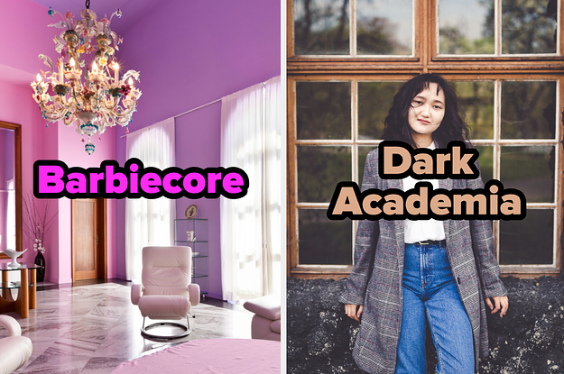 Gen Z Has Nine Main Aesthetics — Which One Fits You Best?