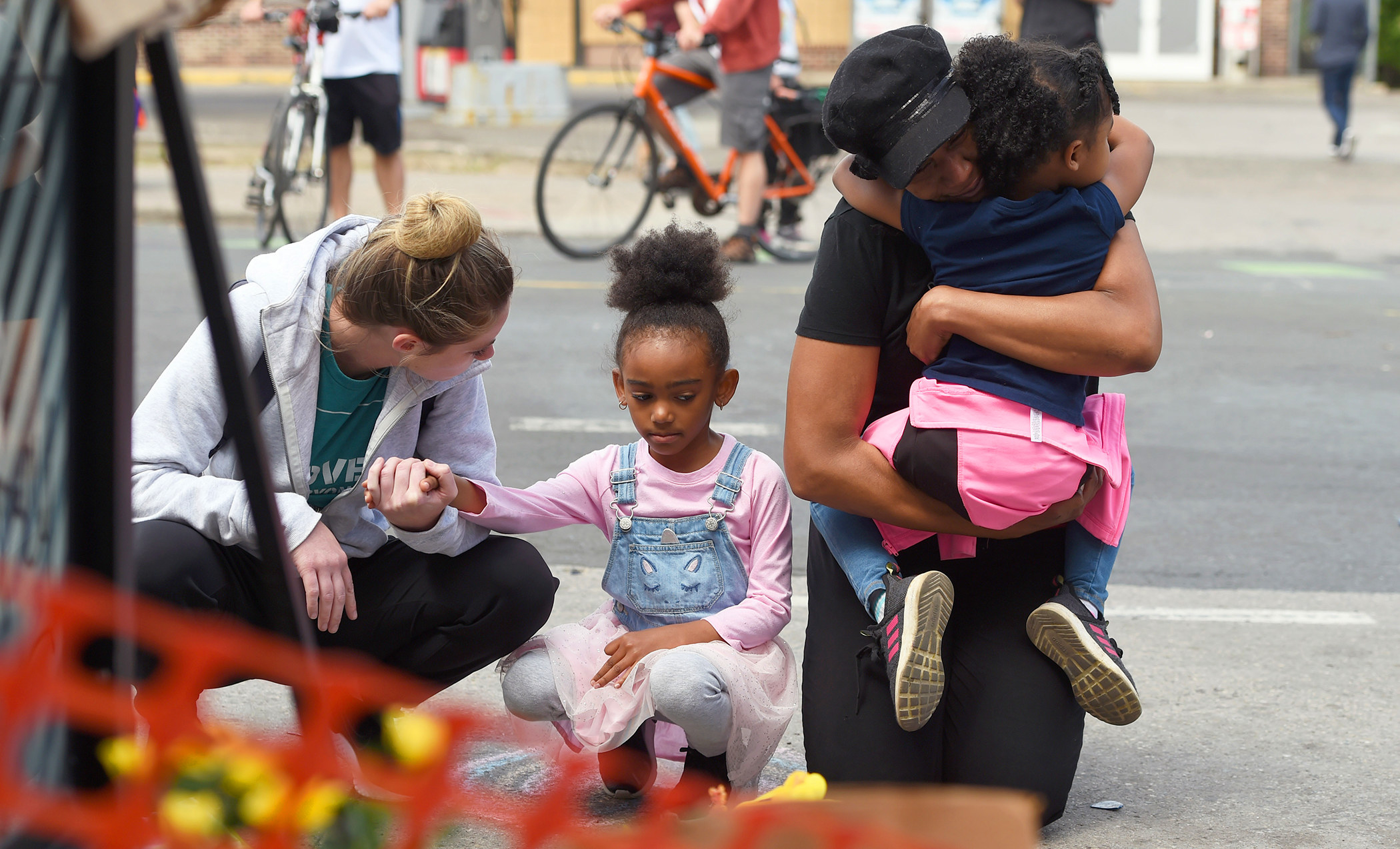 8 Photo Stories That Will Challenge Your View Of The George Floyd Protests