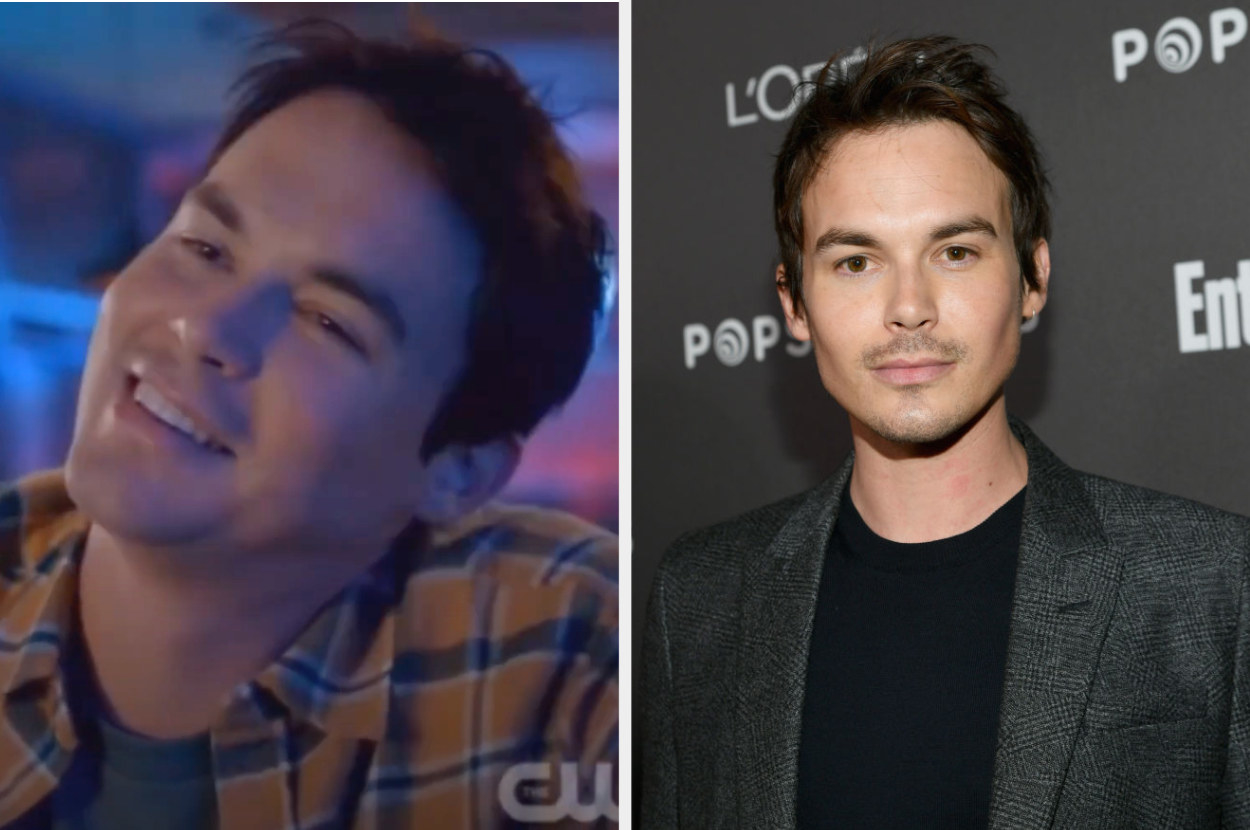 Side by side of Alex Manes from Roswell, NM and Tyler Blackburn 