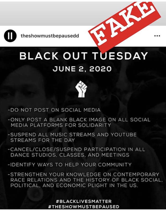 BlackOut Tuesday: Entenda a campanha que dominou as redes sociais