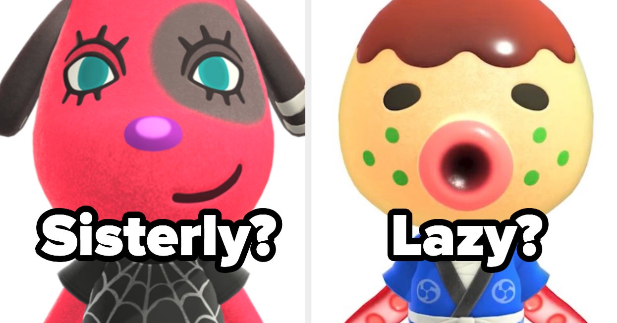 Quiz: Which "Animal Crossing" Personality Type Are You?