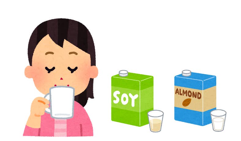 豆乳にアーモンドミルクに お次はオーツミルク 最近のミルク事情が複雑なので比べてみた