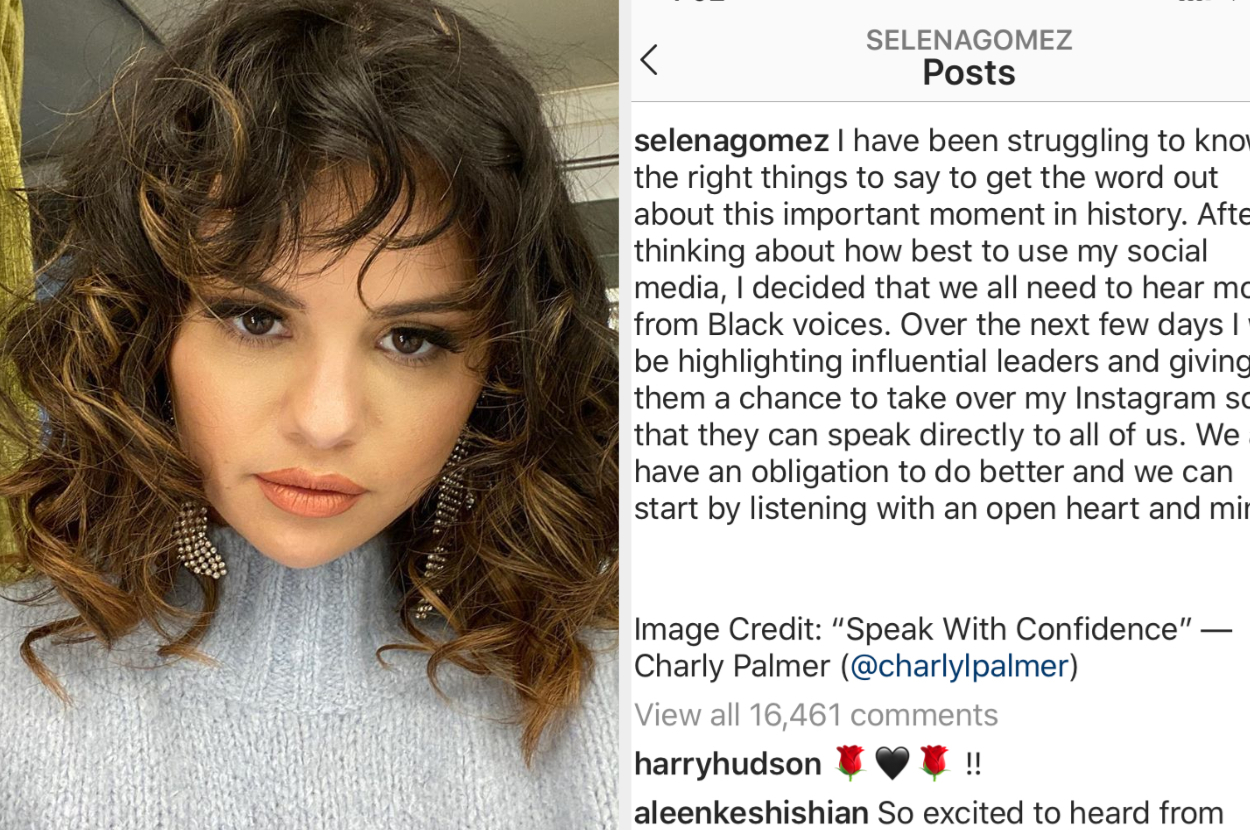 Selena Gomez Instagram – newstempo