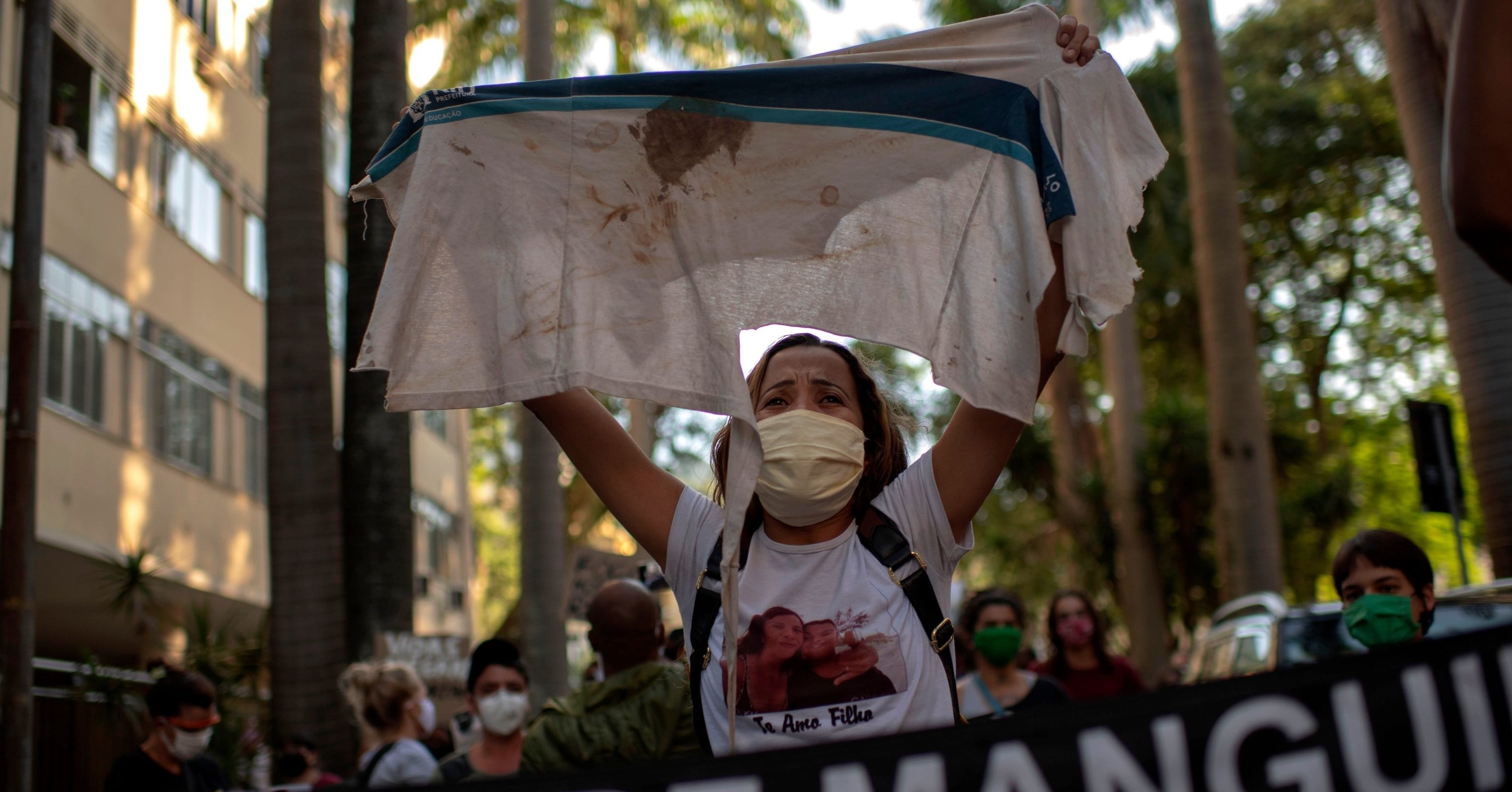 Protests Have Also Broken Out In Latin America Against Police Brutality