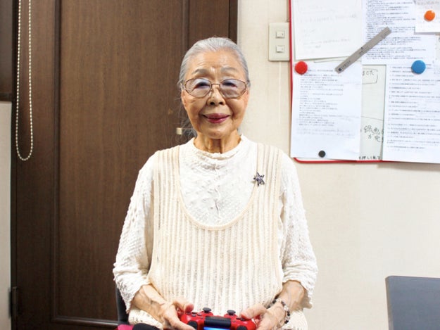 Ps4を楽しみ実況までこなす 90歳のゲーマーおばあちゃんに ゲームの魅力 を聞いたらほっこりした Buzzfeed Japan Goo ニュース