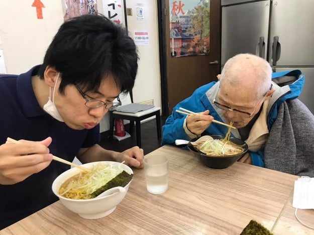 深夜に96歳の男性が ラーメン食べたい と言ったら どうしますか ほどほど幸せに暮らす を目指す事業者の挑戦