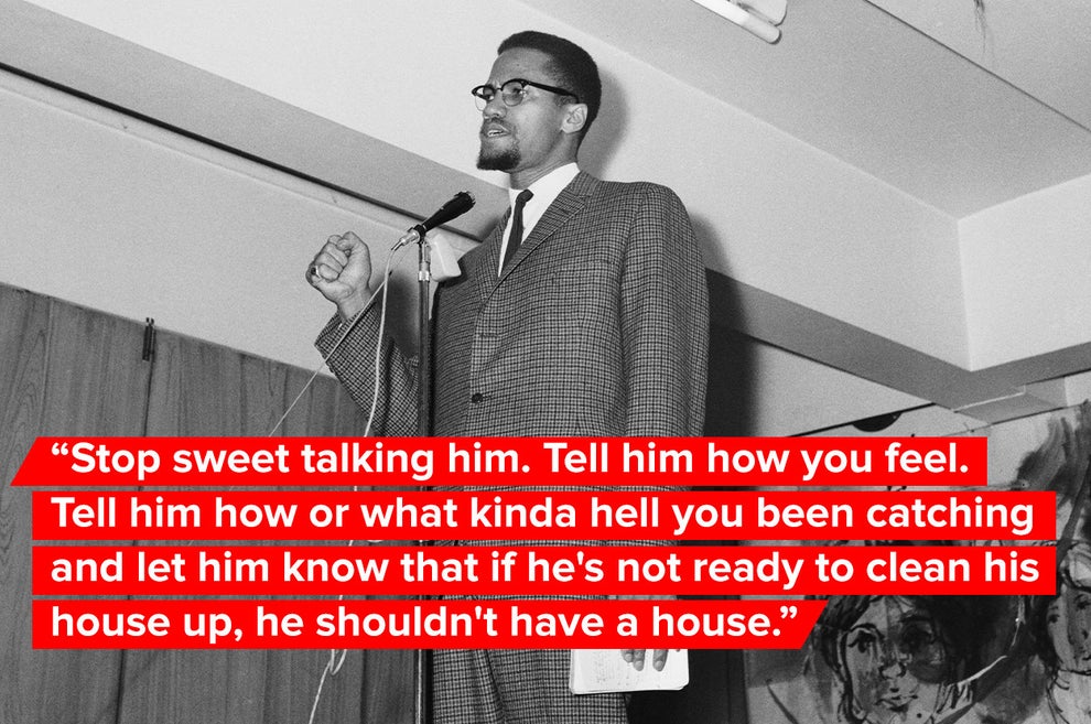 Here Are 18 Inspirational Quotes About Protest By 18 Icons Of Resistance