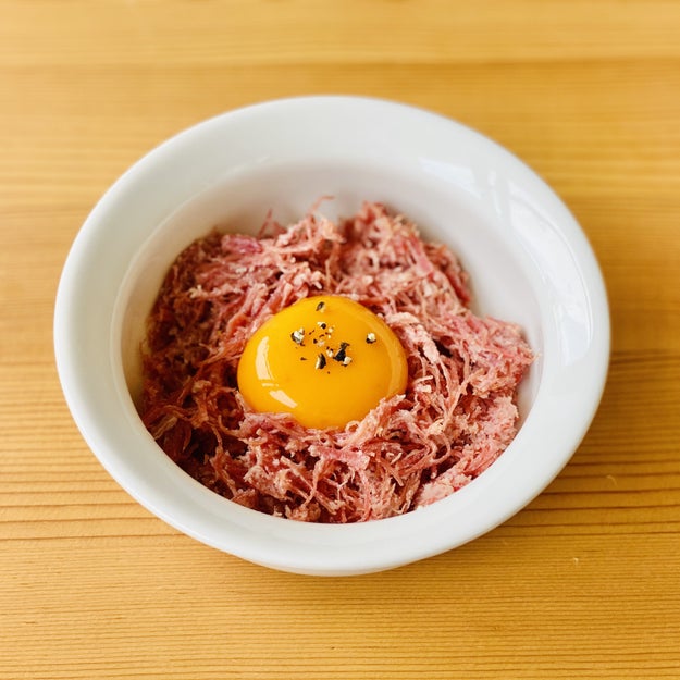 おとなの週末 お取り寄せ人気ランキングで圧倒的no 1のコンビーフはこれ
