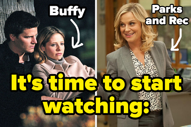 comedy binge worthy shows