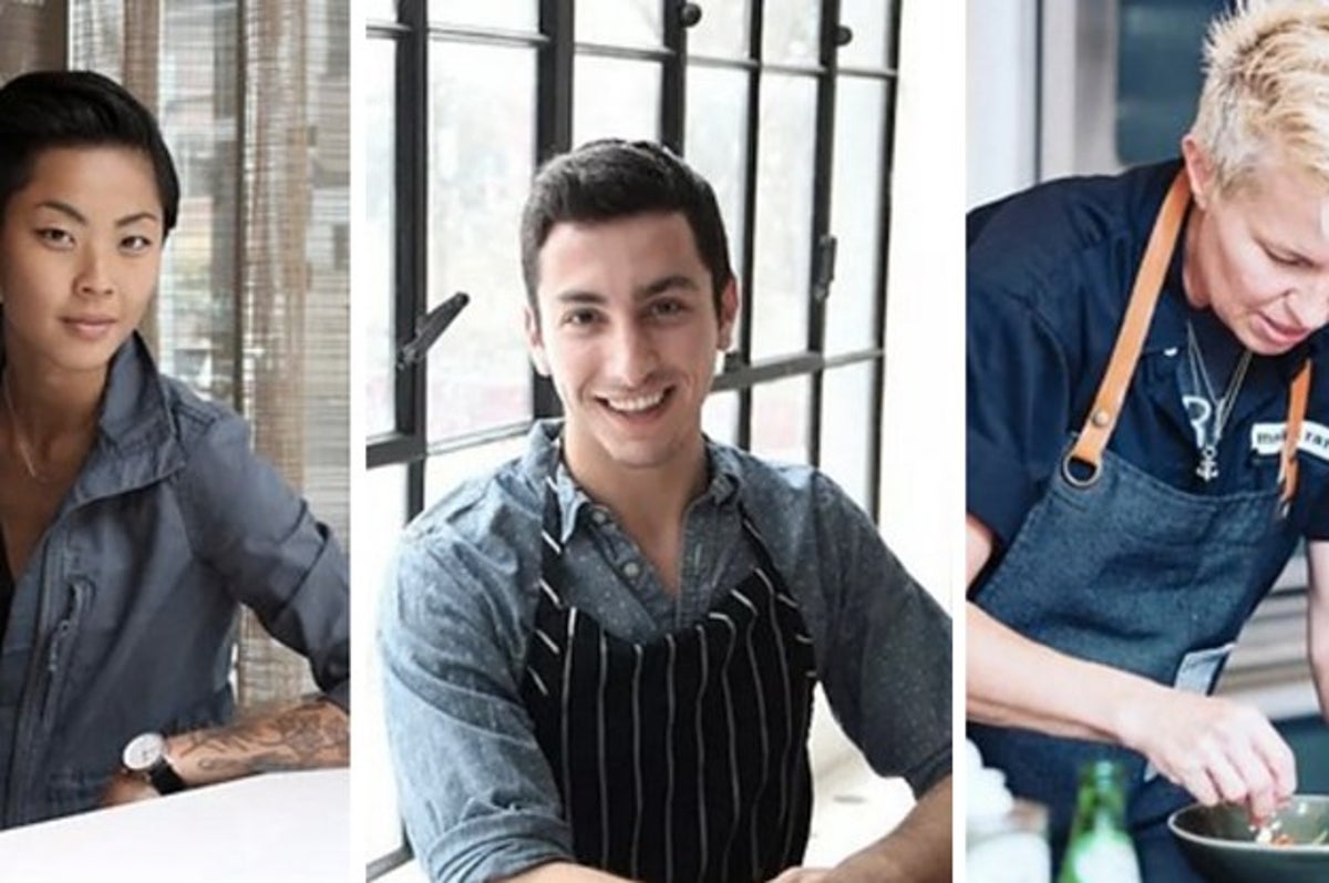 We Talked To 11 Out And Proud LGBT Leaders Of The Food Industry