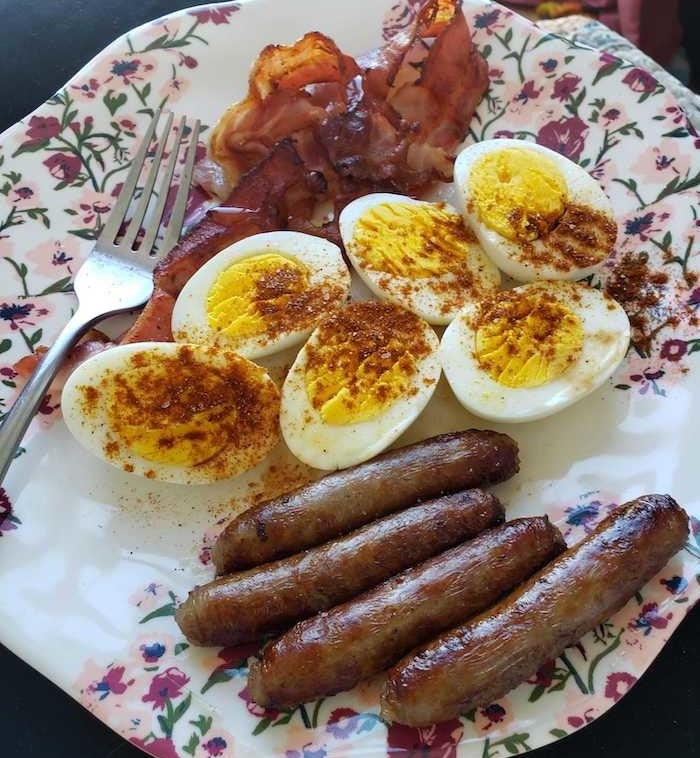 Portable Egg Cooker For Kitchen Breakfast