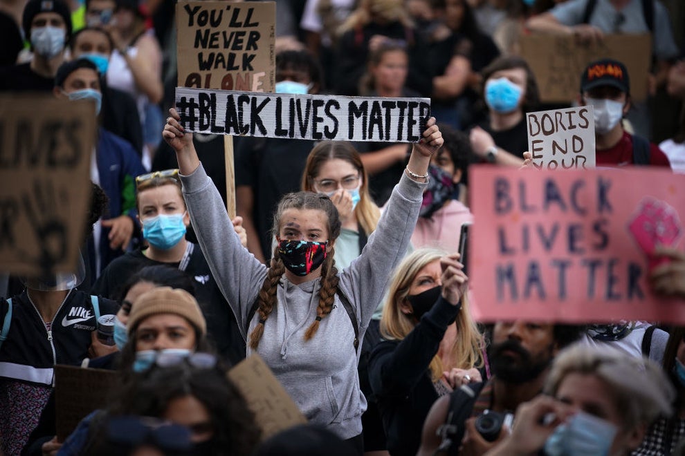 Black Lives Matter Protester Stories