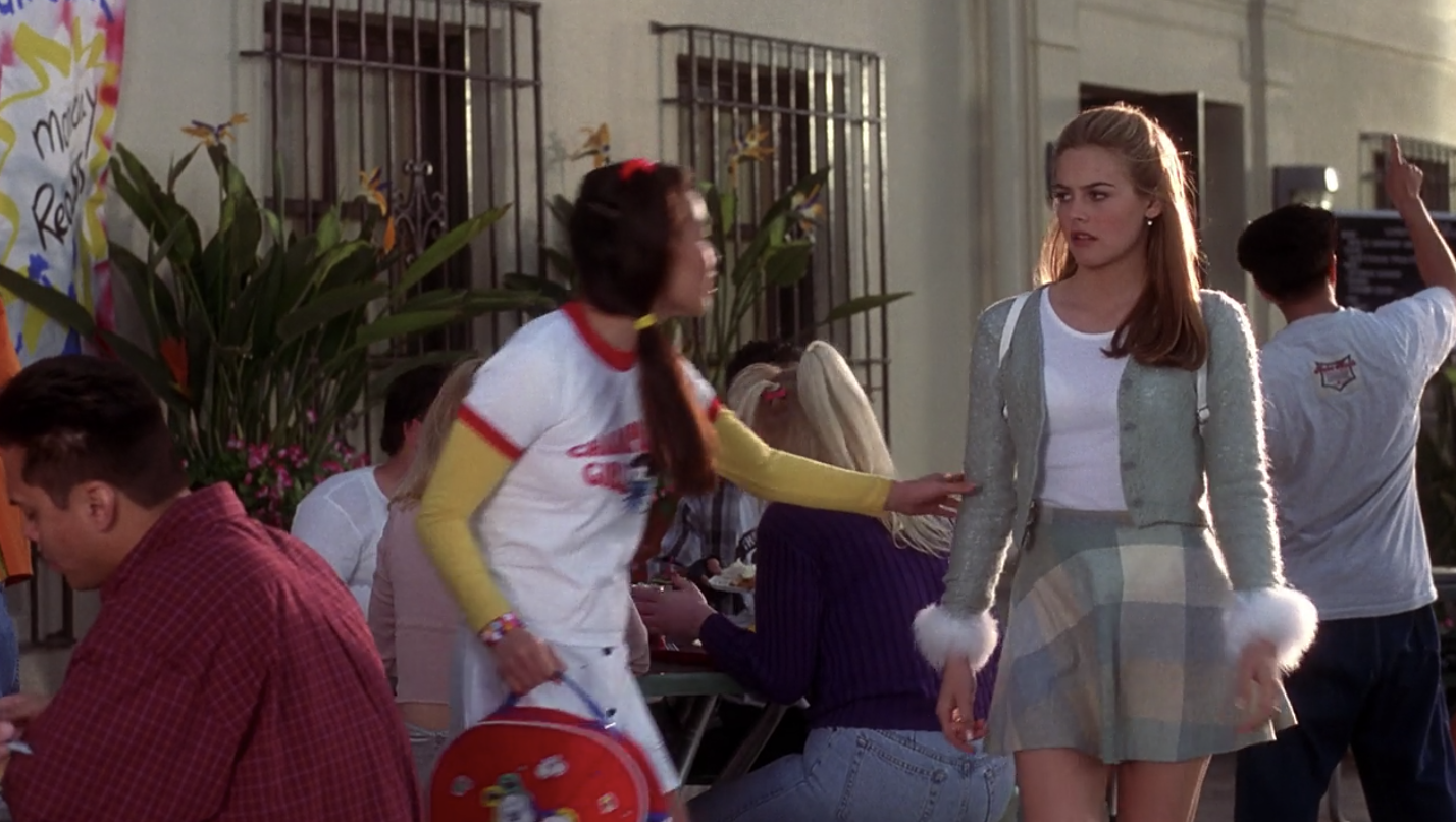 cher clueless outfits