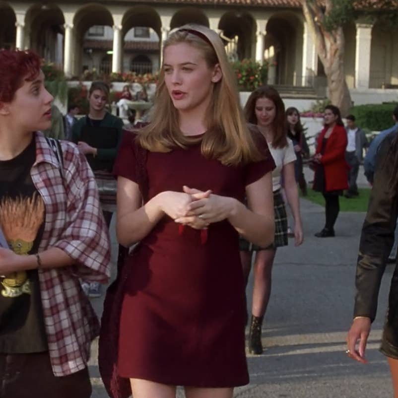 Cher Wore Over 30 Outfits In Clueless And I Ranked Them All