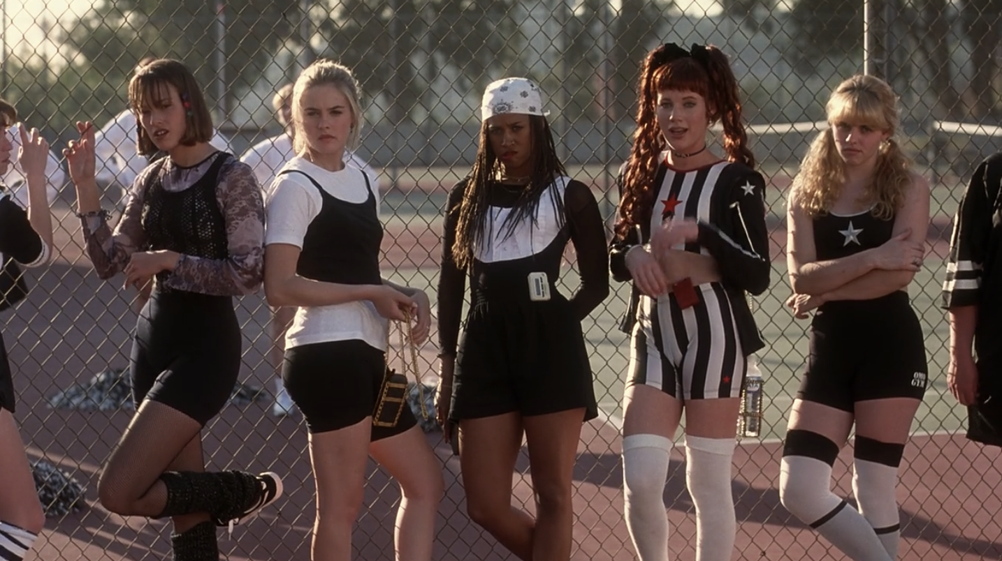 cher clueless outfits