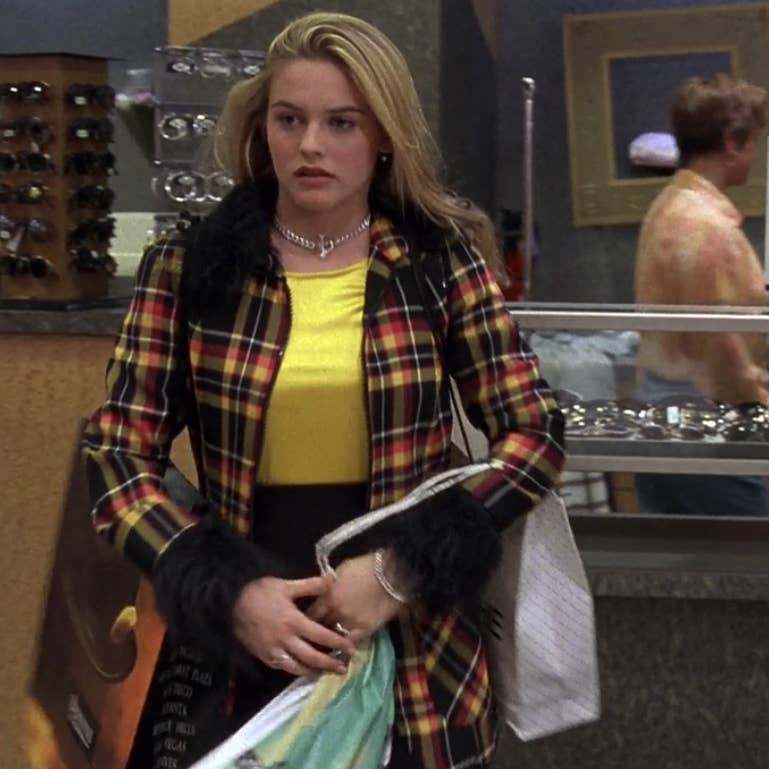 Cher sales horowitz style