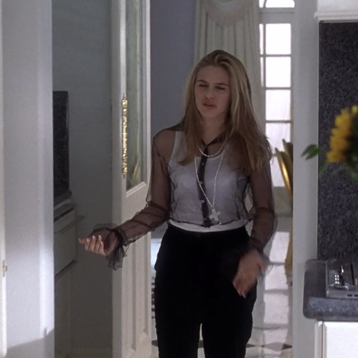 Cher Wore Over 30 Outfits In Clueless And I Ranked Them All