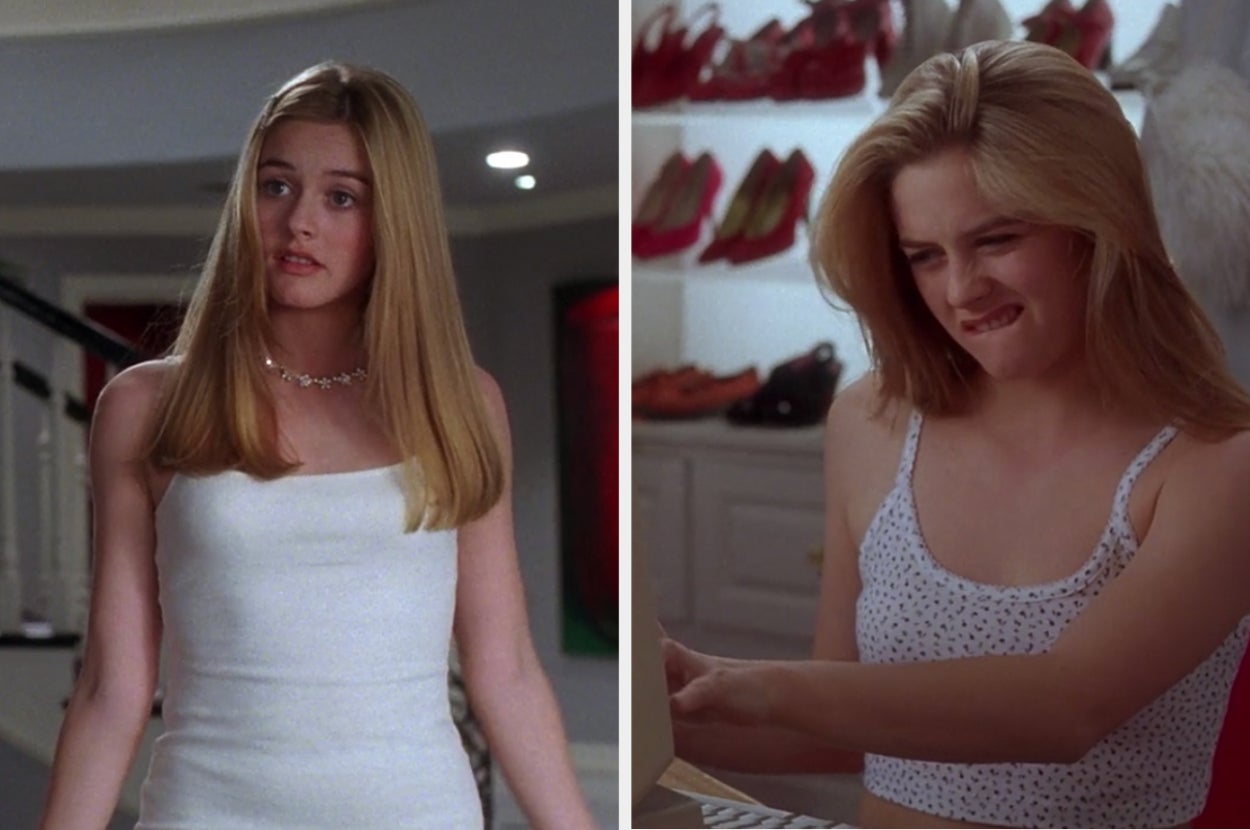 Cher Wore Over 30 Outfits In "Clueless" And I Ranked Them All