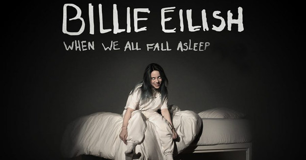 billie eilish album names