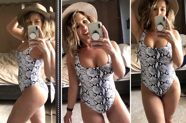 34 One-Piece Bathing Suits That'll Probably Make You Want To Ditch Your Bikini
