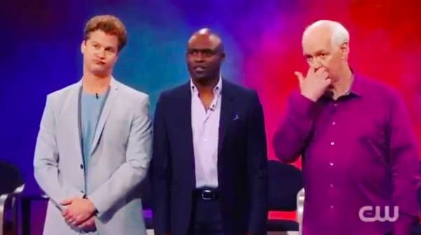 Wayne Brady Shared A Whose Line Is It Anyway Clip With A