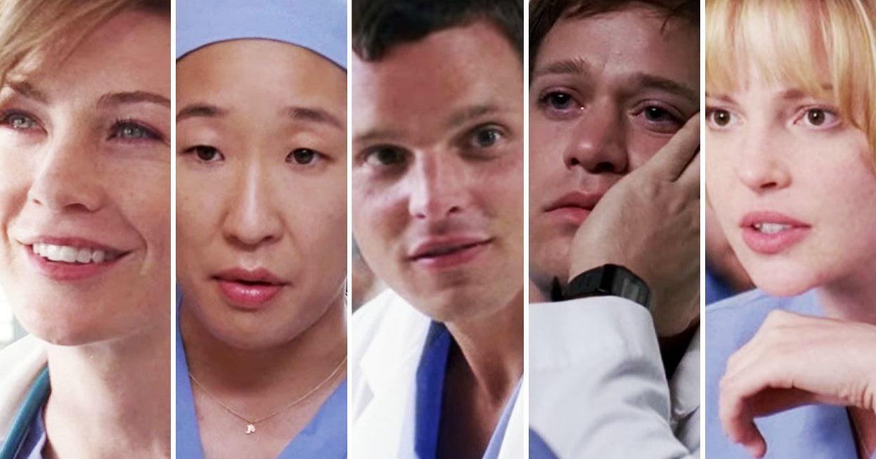 These 20 Questions Will Determine Which Original "Grey's Anatomy