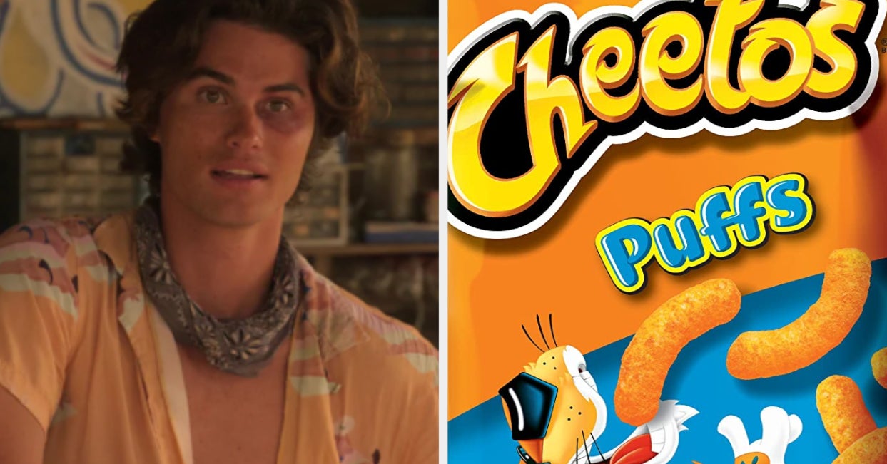 The Netflix Shows You Watch Will Reveal What Kind Of Chips You Are