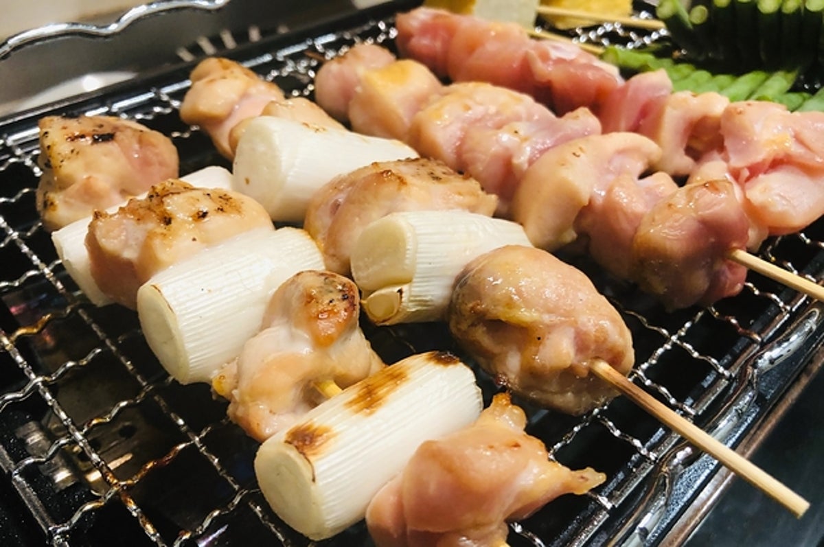 自宅で焼き鳥を焼いてみたい人にイワタニの 炙りや