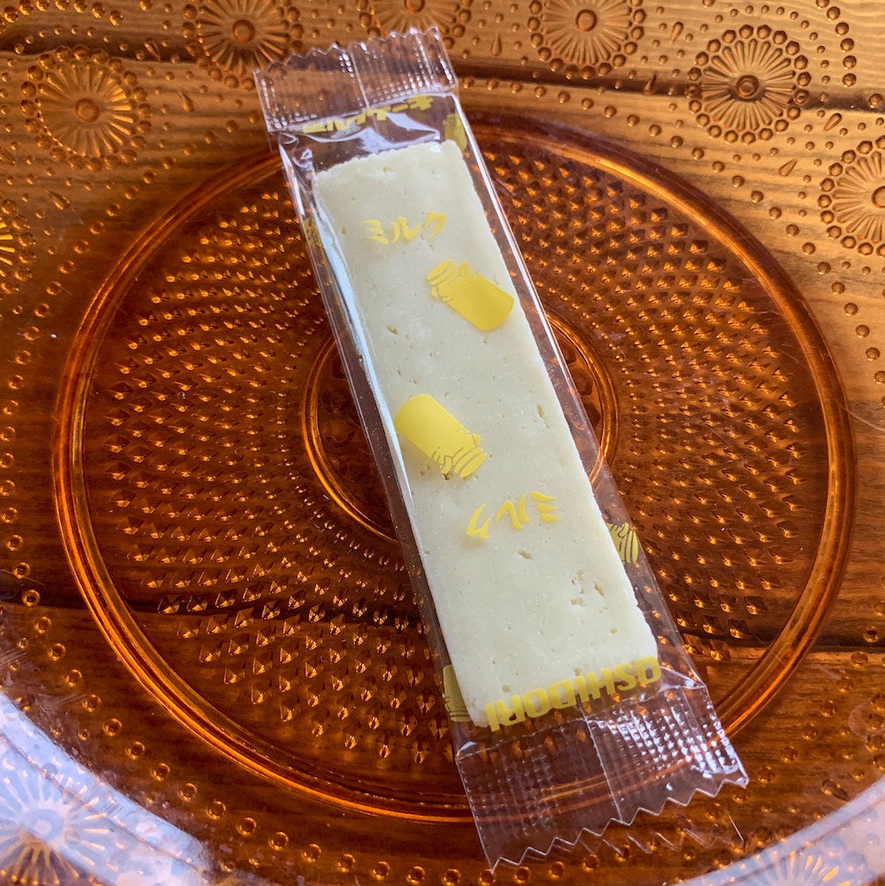 やさしい甘さがクセになる カリカリ食感の ミルクケーキ 10種類を食べ比べてみた
